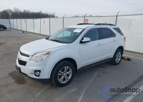 2013 Chevrolet Equinox 2Lt from USA, damaged, VIN 2GNFLNEKXD6404792